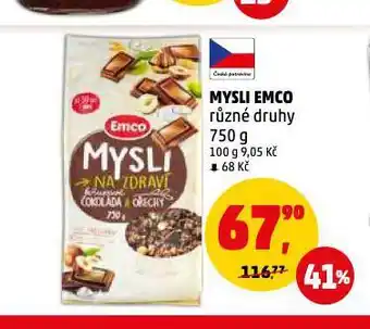 Penny Market Mysli emco nabídka