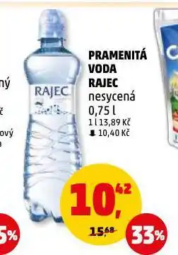 Penny Market Rajec nabídka