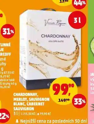 Penny Market Sauvignon blanc nabídka