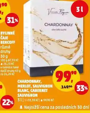 Penny Market Cabernet sauvignon nabídka