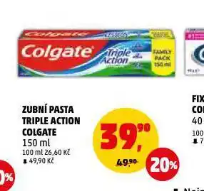 Penny Market Colgate zubní pasta nabídka