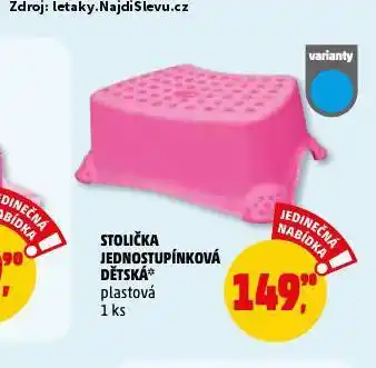 Penny Market Stolička nabídka