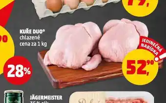 Penny Market Kuře duo nabídka