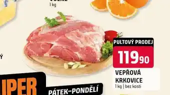 Terno Vepřová krkovice nabídka