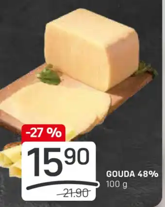 Flop GOUDA 48% nabídka