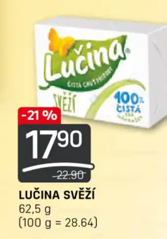 Flop LUČINA SVĚŽÍ nabídka