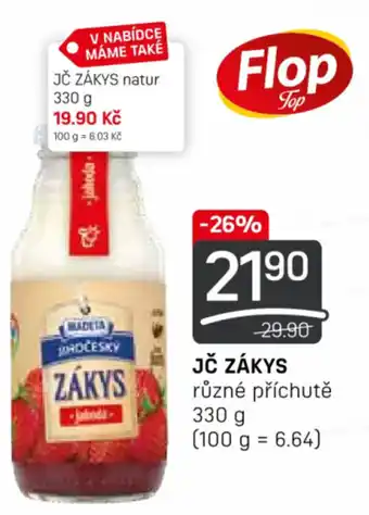 JČ ZÁKYS