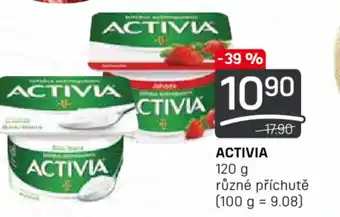 Flop ACTIVIA nabídka