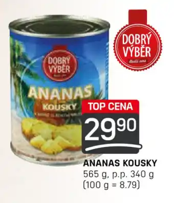 Flop ANANAS KOUSKY nabídka