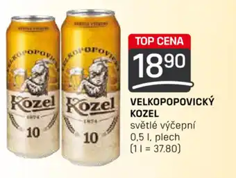 Flop VELKOPOPOVICKÝ KOZEL nabídka