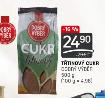 TRTINOVY CUKR