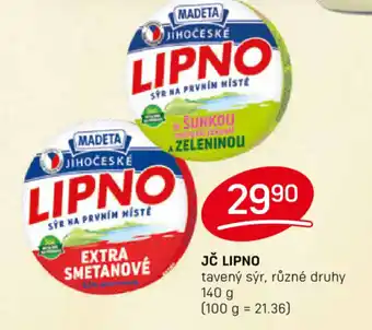 Flop JČ LIPNO nabídka