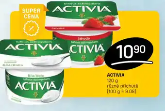 Flop ACTIVIA nabídka