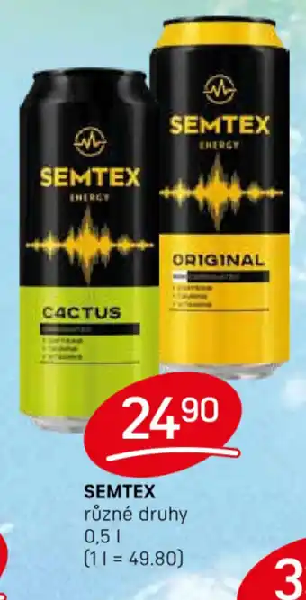 Flop SEMTEX nabídka
