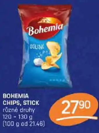Flop BOHEMIA CHIPS, STICK nabídka