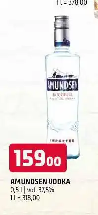 Amundsen vodka