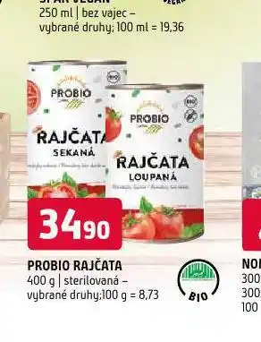 Terno Probio rajčata nabídka