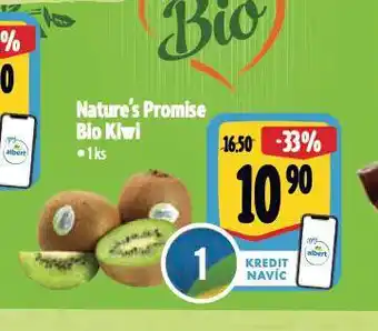 Albert Bio kiwi nabídka