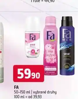 Terno Fa nabídka