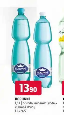 Terno Korunní nabídka