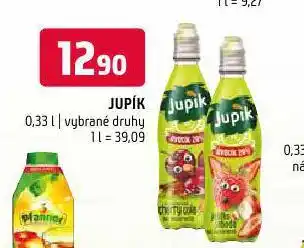 Terno Jupík nabídka