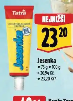 Albert Jesenka nabídka