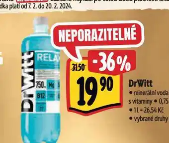 Albert Drwitt nabídka