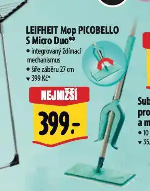 Albert Mop nabídka