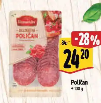 Albert Poličan nabídka