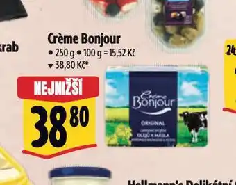 Albert Créme bonjour nabídka