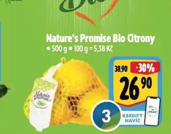 Albert Bio citrony nabídka