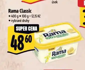 Albert Rama classic nabídka