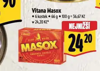 Albert Vitana masox nabídka
