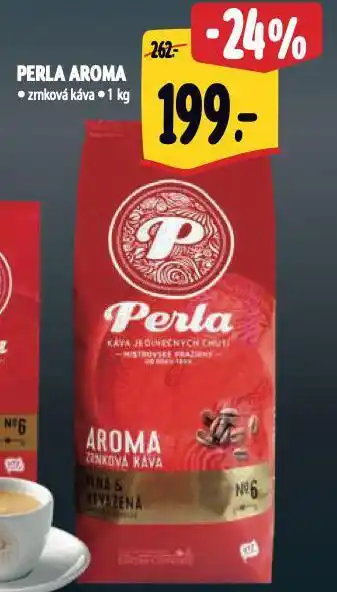 Albert Káva perla nabídka