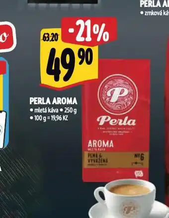 Albert Káva perla nabídka