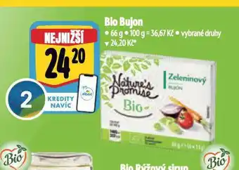 Albert Bio bujon nabídka