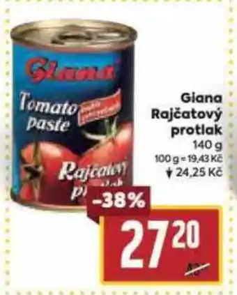 Billa Giana Rajčatový protlak nabídka