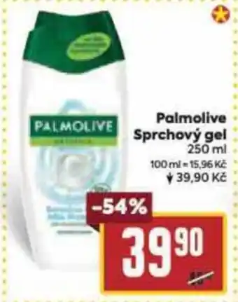 Billa Palmolive Sprchový gel nabídka