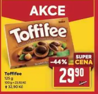 Billa Toffifee nabídka