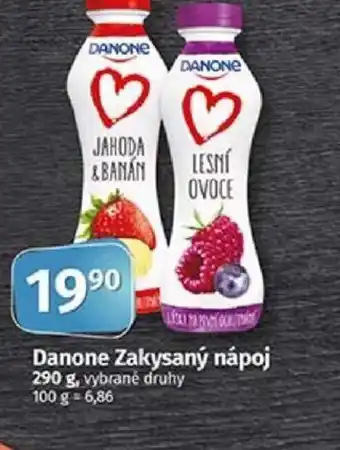 Danone Zakysany Napoj