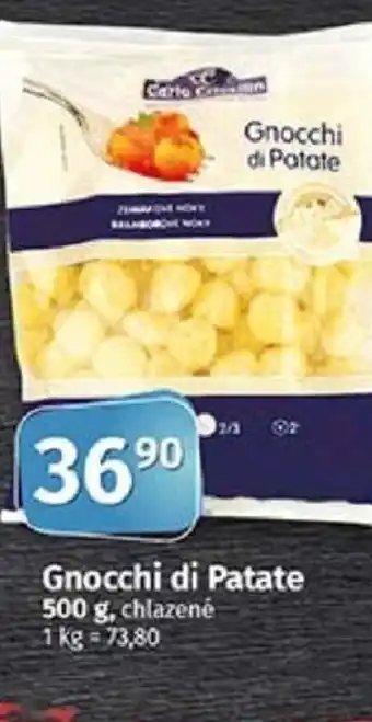 COOP TIP Gnocchi di Patate nabídka