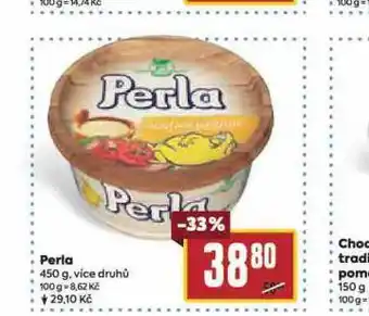 Billa Perla 450 g nabídka