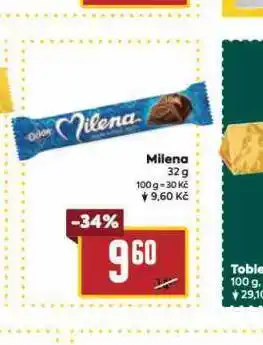 Billa Milena nabídka