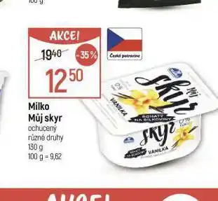 Globus Milko můj skyr nabídka