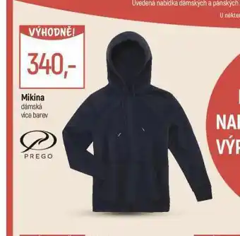 Globus Mikina nabídka