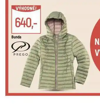 Globus Bunda nabídka