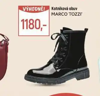 Kotníková obuv