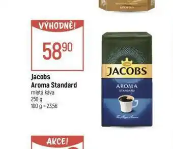Globus Káva jacobs nabídka