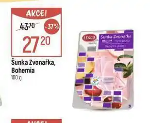 Globus Šunka zvonařka nabídka
