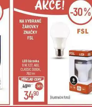 Globus Led žárovka nabídka